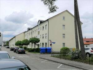 +++Schöne, helle 2-Zi.-Dachgeschoßwohnung in Zentrumsnähe +++ – 84478 Waldkraiburg – Vorschaubild 9