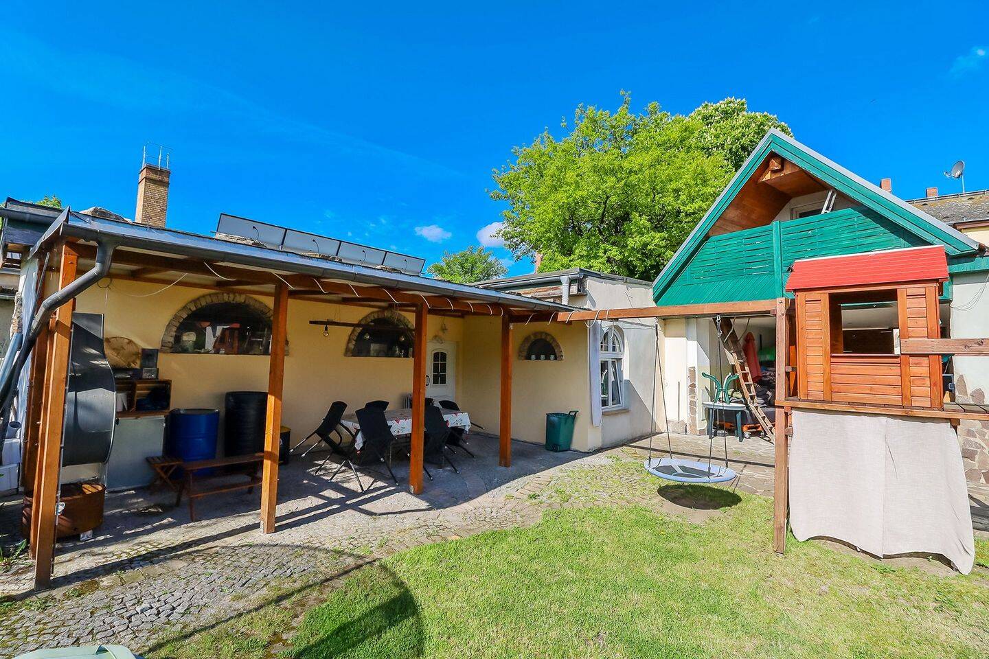 Ein Haus wie Berlin selbst: rau, charmant und voller Chancen – Berlin – Vorschaubild 4