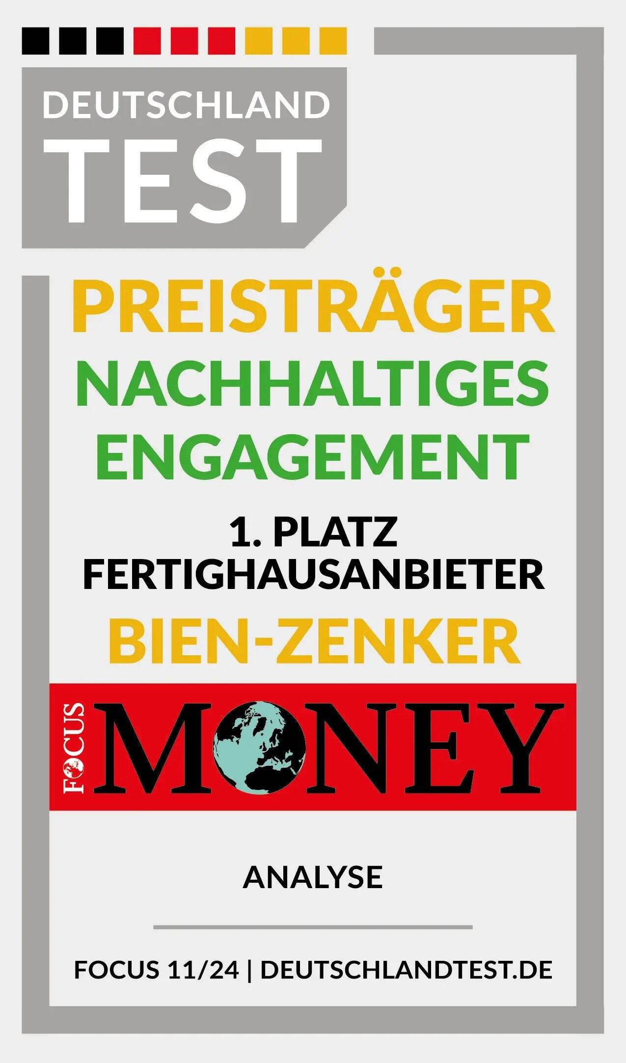 BIEN-ZENKER CELEBRATION 207 V2 mit Bauplatz – Bad Teinach-Zavelstein – Vorschaubild 6
