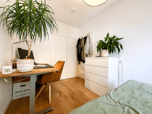01. Oktober: Gepflegte 2-Zimmer-Wohnung mit Keller in ansprechender Anlage im Stadtteil Marienthal! – 22043 Hamburg – Vorschaubild 4