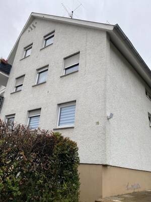 3-Familienhaus in Stuttgart-Vaihingen