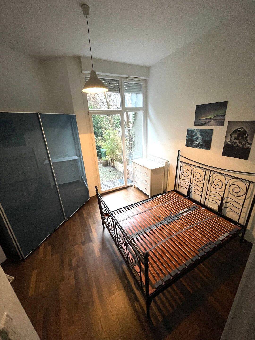 Außergewöhnliche 2-Zimmer-Wohnung mit Terrasse in gefragter zentraler Lage nahe Humboldthain – Berlin – Vorschaubild 7
