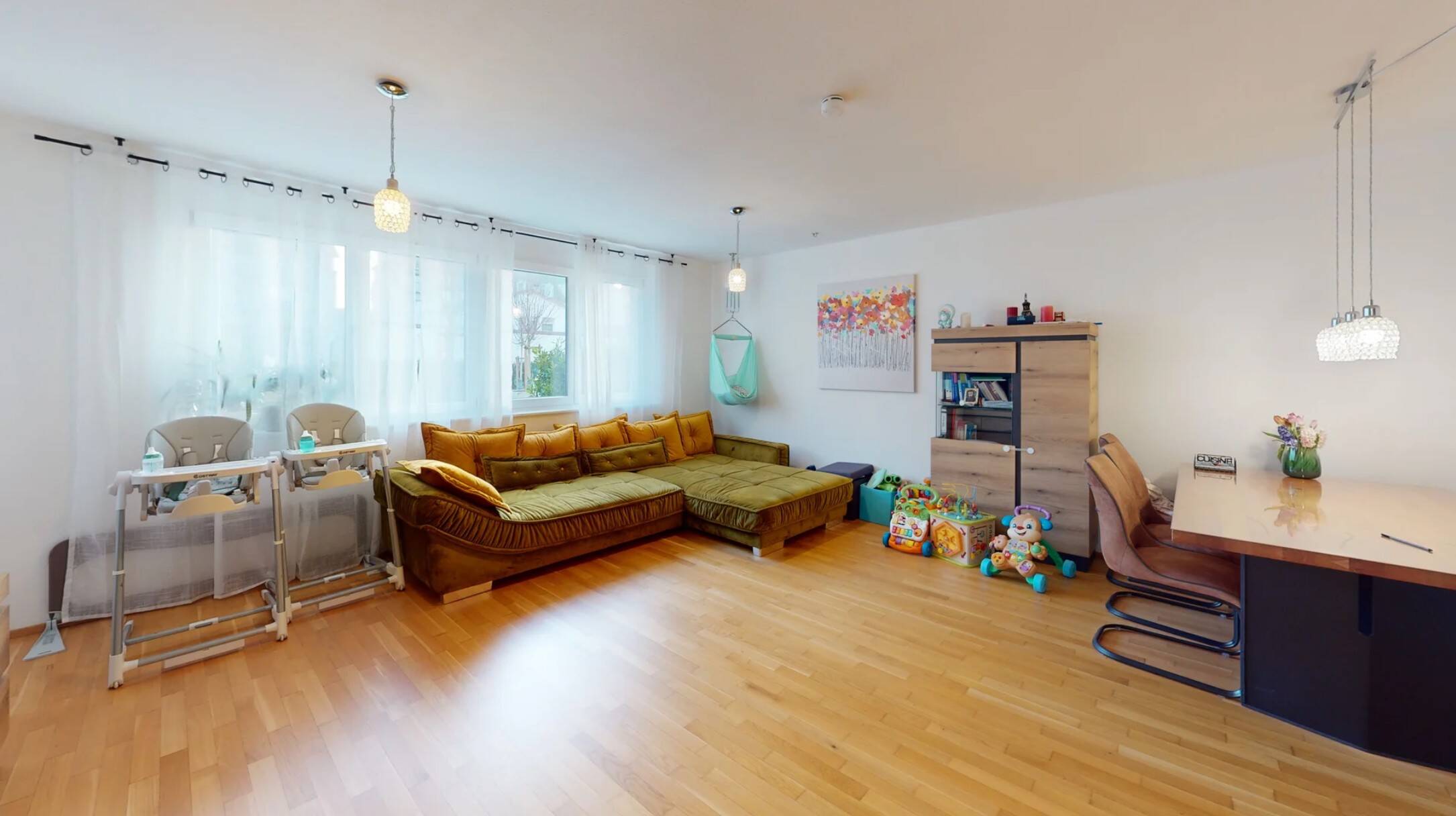 Moderne 3-Zimmer-Wohnung im Offenburger Norden - Ideal für Paare geeignet