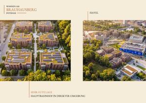 H5-01-06 | 3-Zi. II | 1.OG | Balkon mit Westausrichtung – 14473 Potsdam – Vorschaubild 3