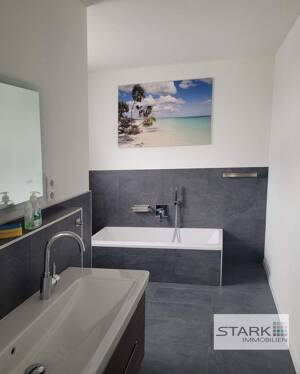 Modern & barrierearm Wohnen! Mit Garten, Terrasse, Garage und Stellplatz! – 97957 Wittighausen – Vorschaubild 7