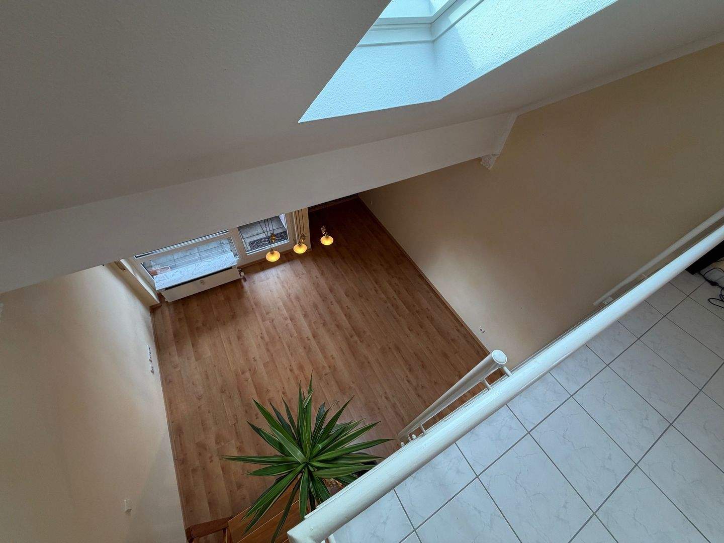 ***Große Dachterrasse*** Schicke Penthouse-Maisonette-wohnung – Karlsruhe – Vorschaubild 4