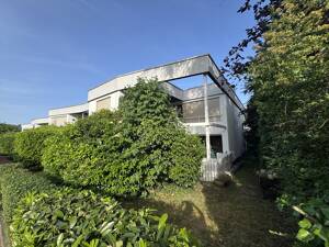 Stilvolle Erdgeschosswohnung mit traumhafter Terrasse im beliebten Buchrainviertel