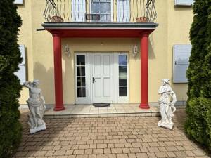 Architektenhaus mit Galerie | 2 Garagen | Ausbaureserve in Bestlage – 4178 Leipzig – Vorschaubild 2