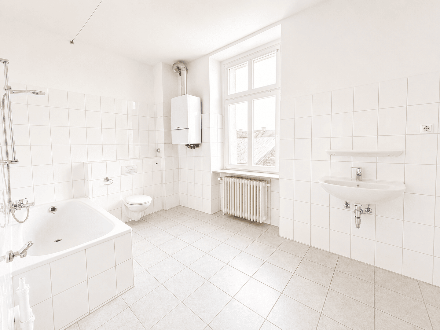 Großzügige 4 Zimmer im Altbau mit Balkon und Fernsicht – Wuppertal – Vorschaubild 6