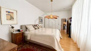 Wohnen im Herzen von Karlsruhe, 4 Zimmer mit Dachterrasse