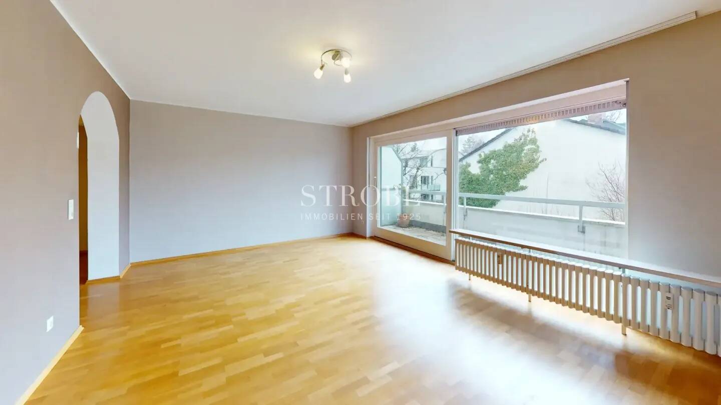 HELL | 2-Zimmer-Wohnung mit Südbalkon – München – Vorschaubild 2