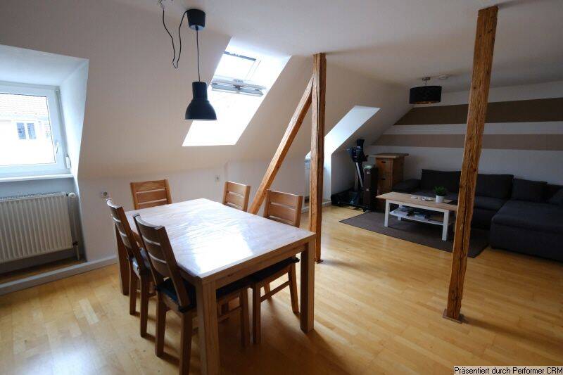 Charmante Altbauwohnung mit besonderem Wohngefühl – Stuttgart – Vorschaubild 2
