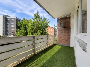 Manchmal braucht das Leben einfach ein Zimmer mehr - 3 Zimmer mit Balkon in Garath – 40595 Düsseldorf – Vorschaubild 2