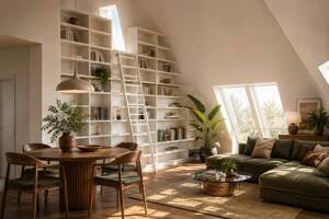 Urban Luxury - Penthouse mit Dachterrasse – 10245 Berlin – Vorschaubild 5