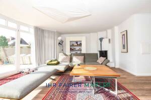 Energieklasse B - Stilvolles Stadthaus mit großem Garten und Garage in Top-Lage von Schwachhausen – 28211 Bremen – Vorschaubild 8