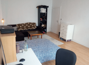 Schöne Ein-Zimmer Wohnung – 60327 Frankfurt am Main – Vorschaubild 3