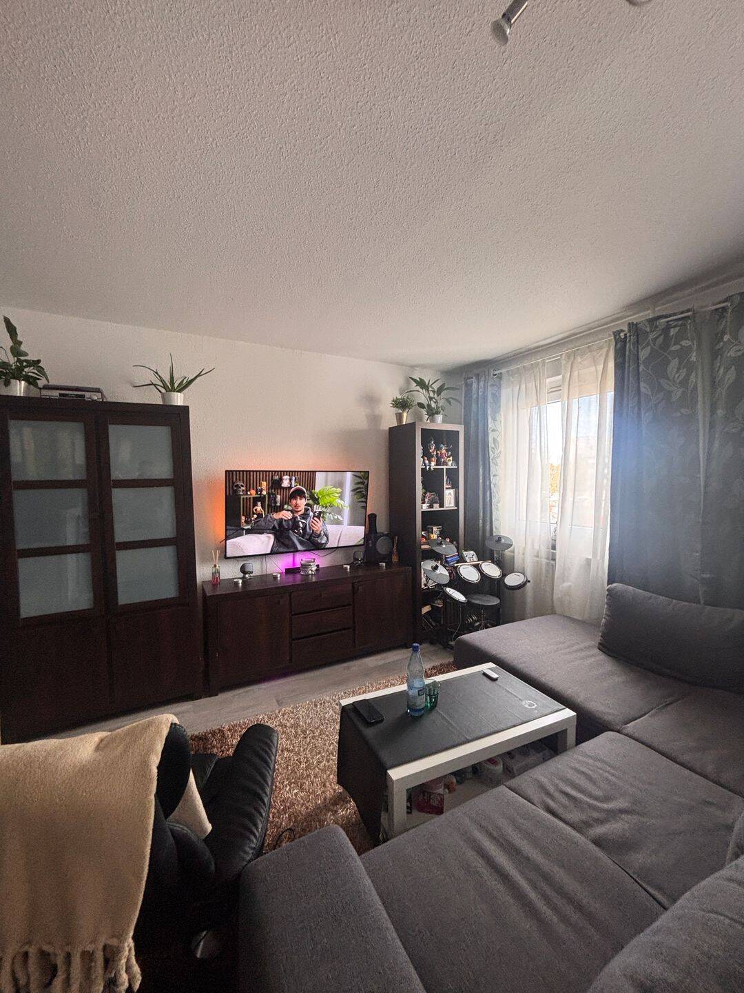 Nachmieter gesucht – möblierte Wohnung in Chemnitz – sofort einziehen + komplette Einrichtung (800 € VB) – Chemnitz – Vorschaubild 3