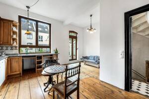 Ein blaues Haus im Viertel - voller Geschichte, Charme und Möglichkeiten – 28203 Bremen – Vorschaubild 4