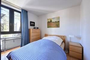 2-Zimmer-Wohnung in Schwabing - mittendrin, bestens angebunden & mit Tiefgarage – 80802 München – Vorschaubild 9
