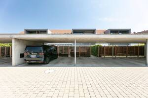 Modern, hell & sofort bezugsfrei: 2-Zimmer-Wohnung inklusiv Balkon & Küche – 89233 Neu-Ulm – Vorschaubild 3