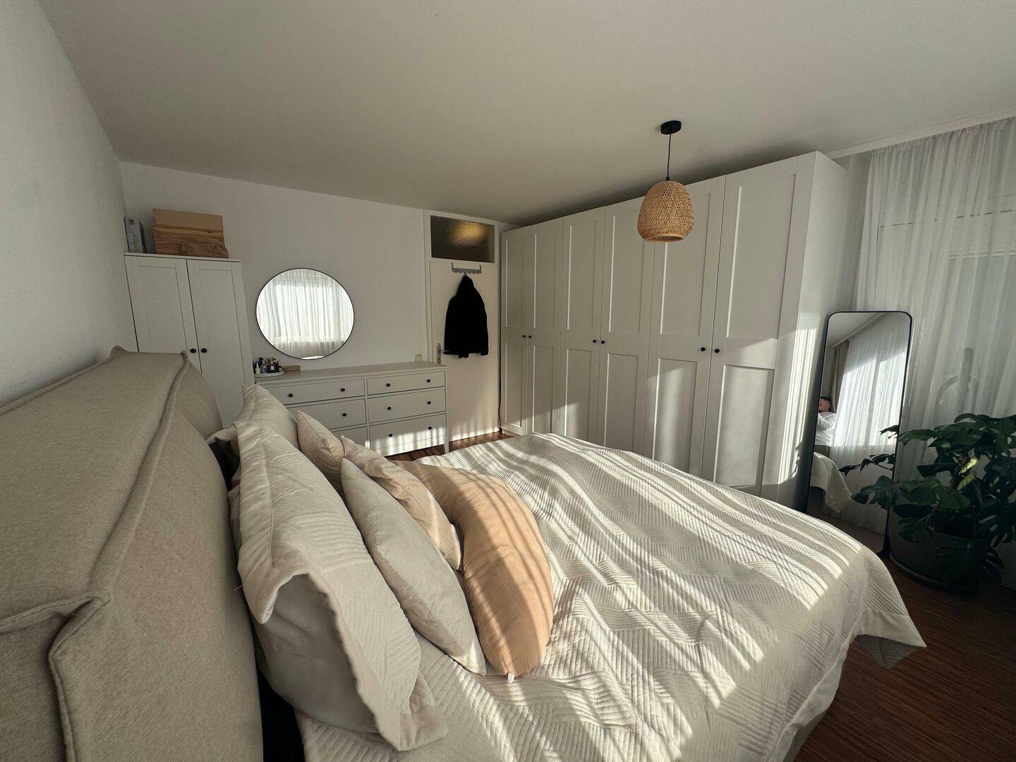 Attraktive 2-Zimmer-Wohnung mit Tiefgaragenstellplatz - Ihre Chance auf ein neues Zuhause! – Augsburg – Vorschaubild 5