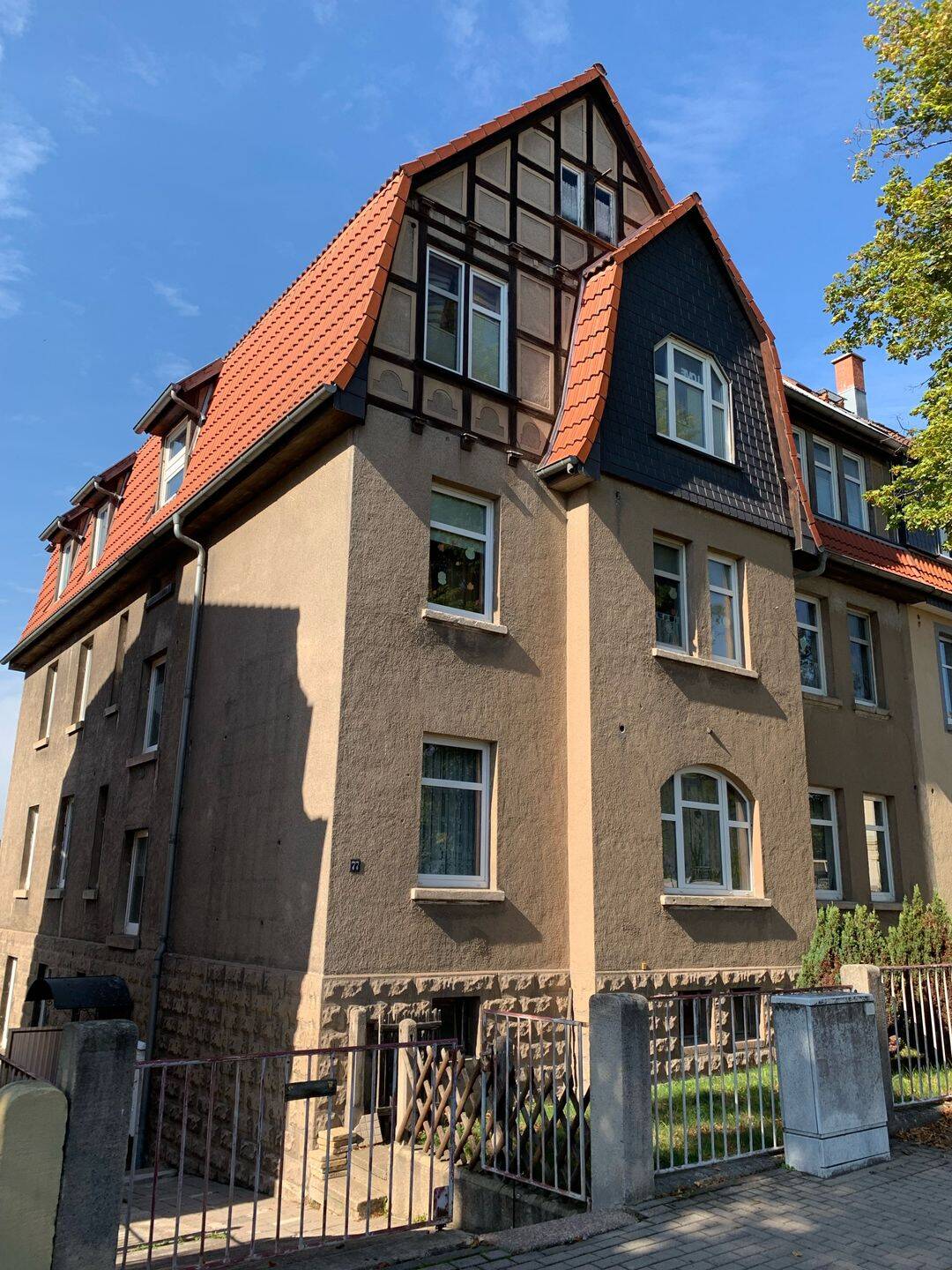 Mehrfamilienhaus in Gotha – Gotha – Vorschaubild 3