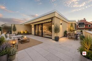 Großzügiges Penthouse mit Kamin nahe dem Nymphenburger Schlosspark – 81247 München – Vorschaubild 7