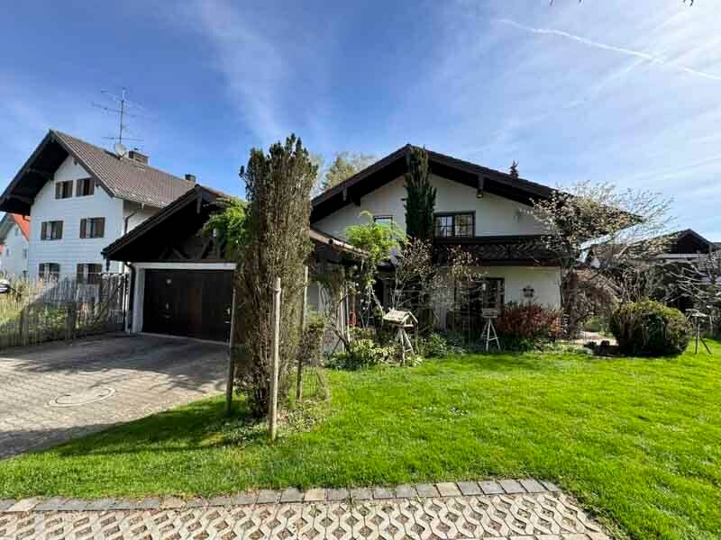 Charmantes Wohnhaus in Aying – Haus mit Herz im Münchner Umland – Aying – Vorschaubild 4
