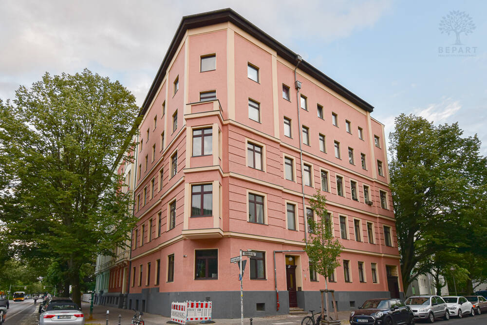 PROVISIONSFREI! ATTRAKTIVER UND GEPFLEGTER ALTBAU IN ERSTKLASSIGER LAGE! – Berlin – Vorschaubild 8