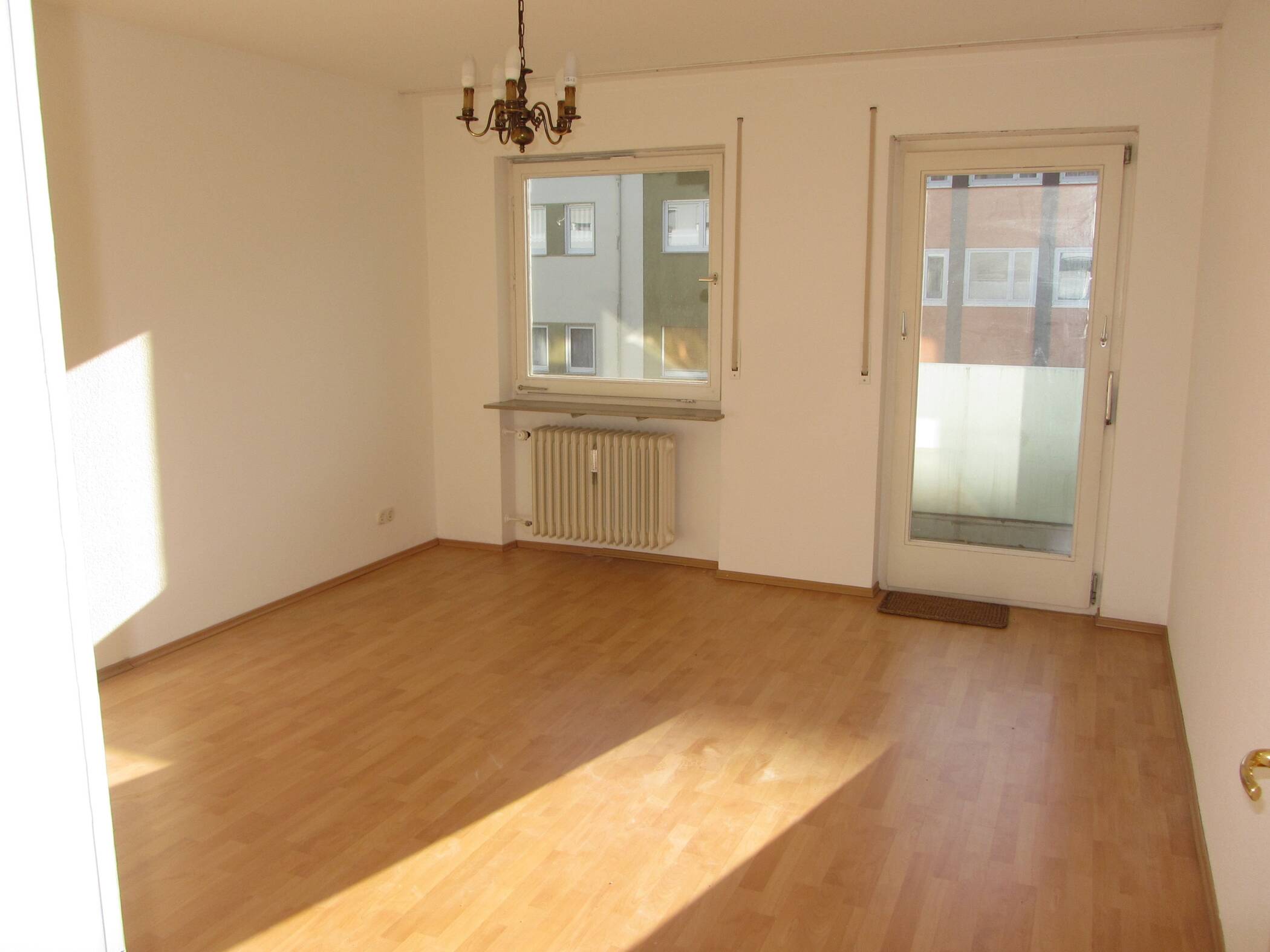 Sonnige 82m² große 3 Zimmerwohnung – Nürnberg – Vorschaubild 6