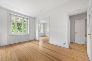 Altbaucharme im Generalsviertel mit sonnigem Südwestbalkon – 20253 Hamburg – Vorschaubild 3