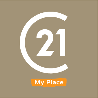 CENTURY 21 My Place logo