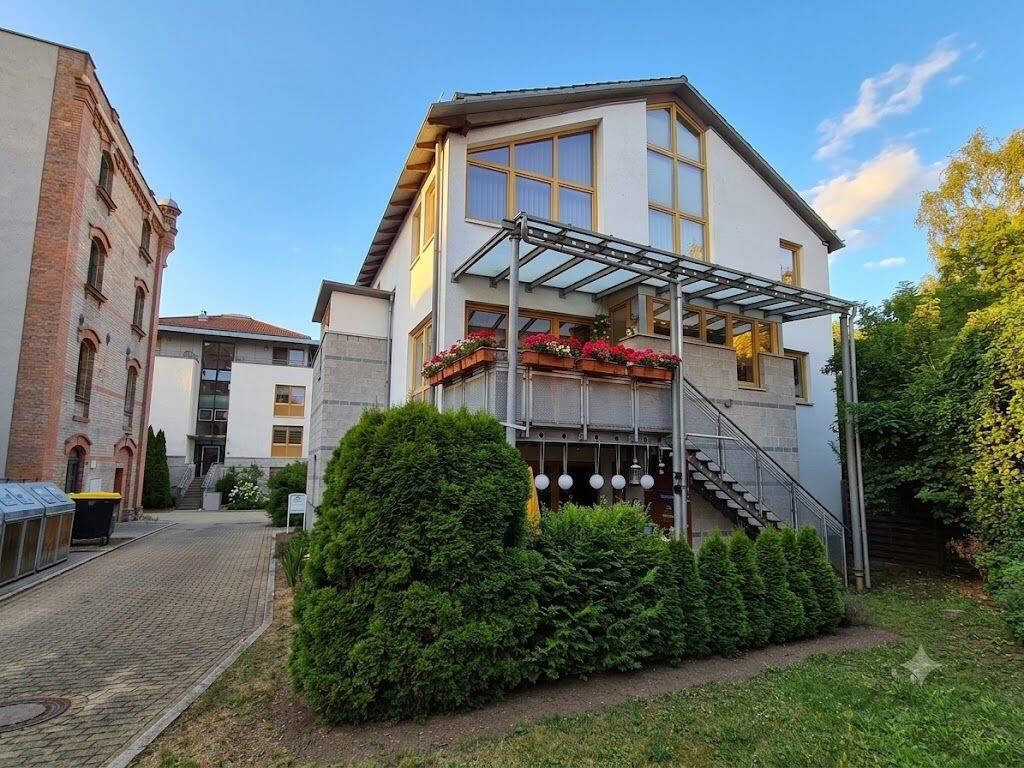 2-Raum Wohnung im Erdgeschoss in der GEPRO (Bestlage von Sangerhausen) zu vermieten