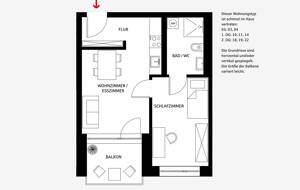 Oxford Höfe Münster - Mein Zuhause im Quartier! – 48161 Münster – Vorschaubild 7