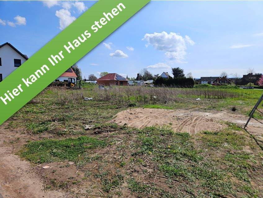 Inkl. Grundstück, Für alle, die es großzügig lieben. Ihr Familienhaus in Meerbeck. – Meerbeck – Bild 1 von 9