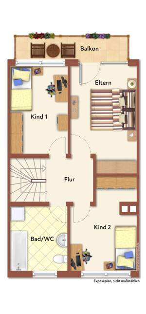 renovierungsbedürftiges RMH in Alterlangen...Ihr neues Zuhause mit Gestaltungspotenzial – 91056 Erlangen – Vorschaubild 4