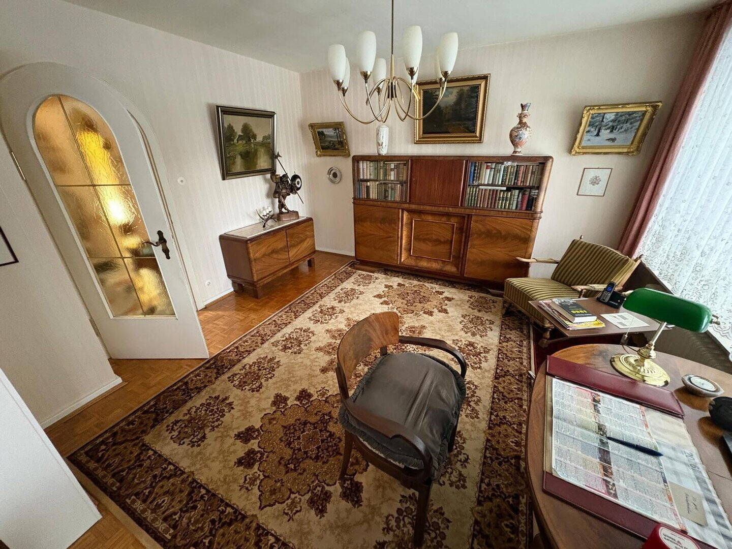 Grundstück (925qm) mit Villa in exponierter Lage – Hannover – Vorschaubild 8