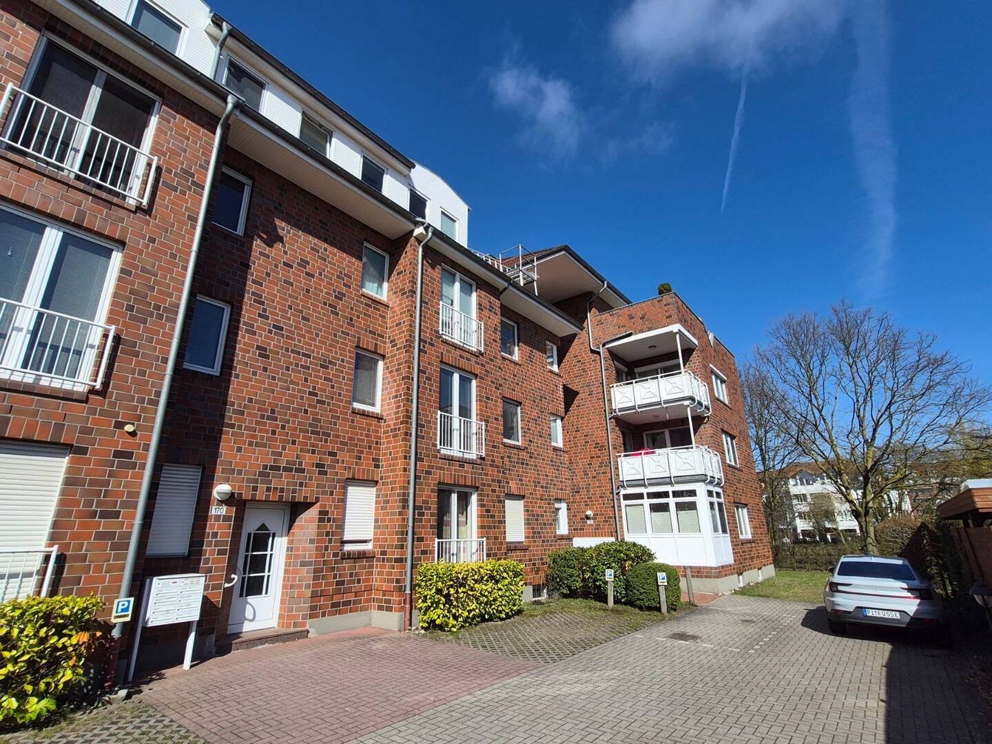 Seniorengerechte Wohnung mit Terrasse in Findorff – Bremen – Vorschaubild 2