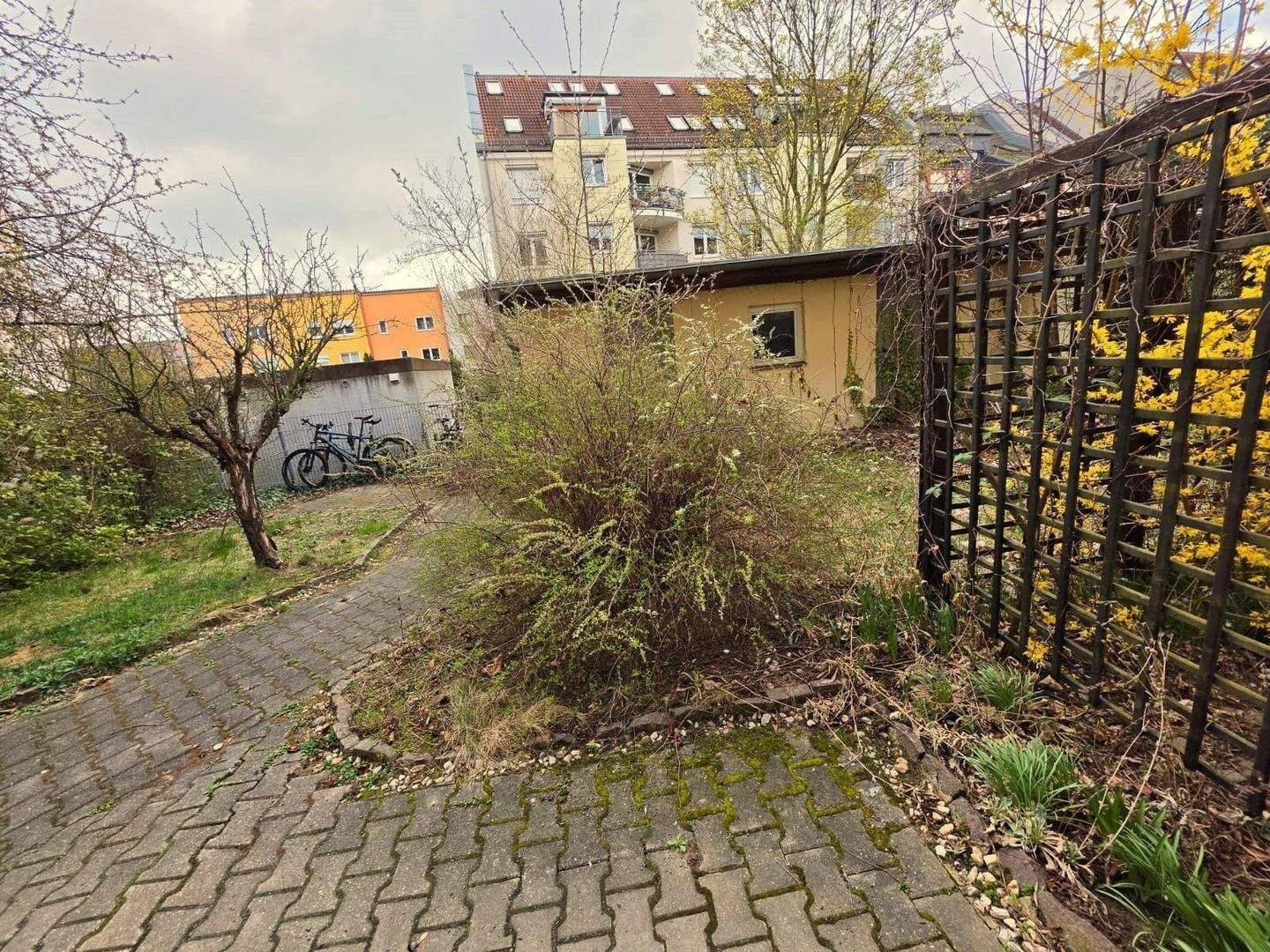 Zwei-Raum-Wohnung mit Balkon – Leipzig – Vorschaubild 5