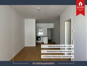 2,5 Zimmer || Küche inklusive || zentrale Lage