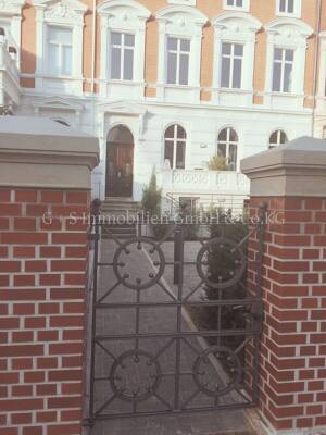Schöne Altbau-Wohnung mit Balkon - Nähe Theater - – 38102 Braunschweig – Vorschaubild 6