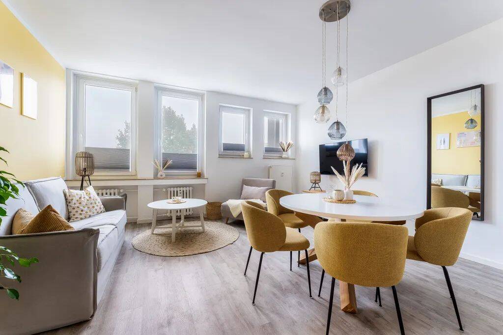 Golden Times Suite Apartment – Kassel – Vorschaubild 4