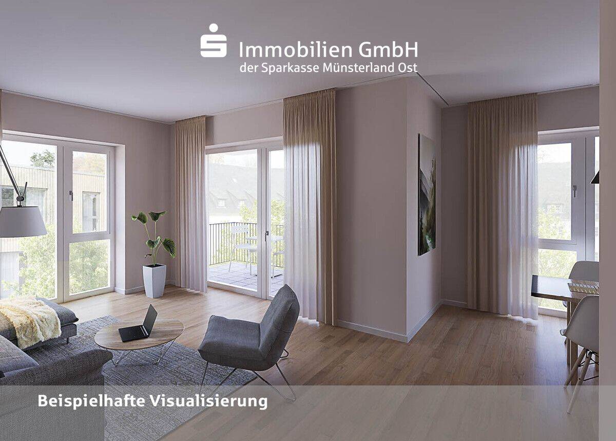 Oxford Höfe Münster - Mein Zuhause im Quartier! – Münster – Vorschaubild 4