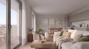 Urban wohnen, modern leben - stilvolle 2-Zi-Wohnung mit moderner Ausstattung in grüner Lage – 4229 Leipzig – Vorschaubild 5