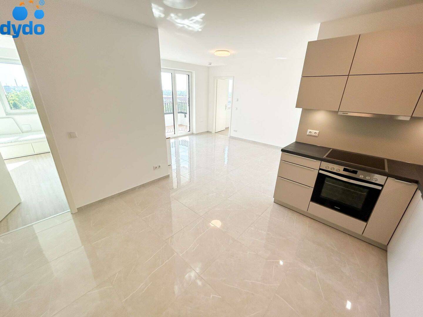 Diese wunderschöne Neubau-Dreizimmerwohnung wartet auf Sie + EBK und Blick auf den Fernsehturm – Berlin – Vorschaubild 5