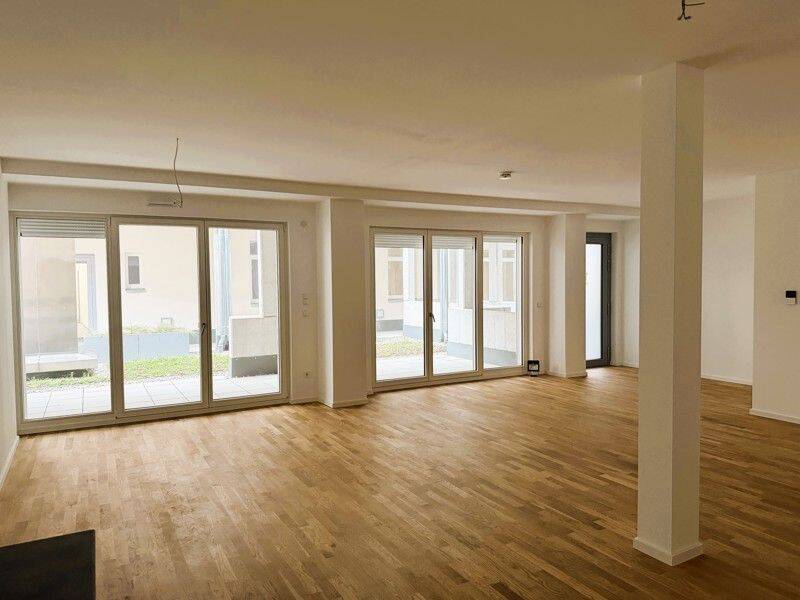 NEU - BADERHOME - 3-Zi.-Wohlfühloase mit Terrasse & hochwertiger Ausstattung ERSTBEZUG