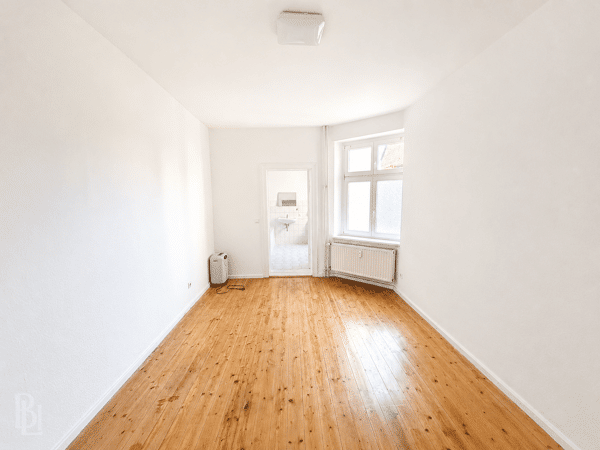Erdgeschosswohnung in 19322 Wittenberge mit 45 m² kaufen
