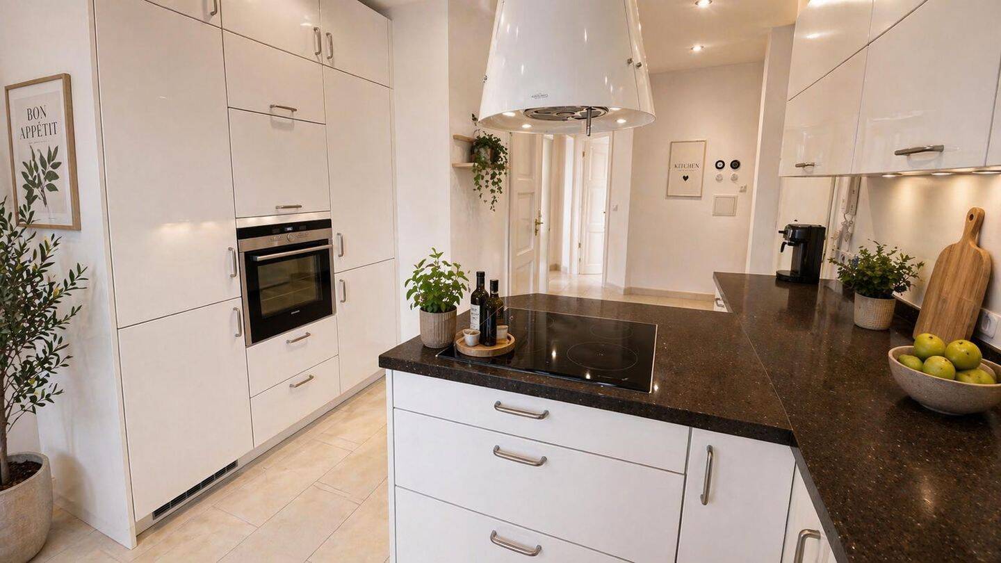 Exklusive Dachgeschosswohnung mit Kamin & Aufzug – Berlin – Vorschaubild 5