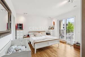 Exklusives Wohnambiente auf 130 m²! Hochwertige 4-Zimmer-Wohnung in Altstadtnähe – 93049 Regensburg – Vorschaubild 9