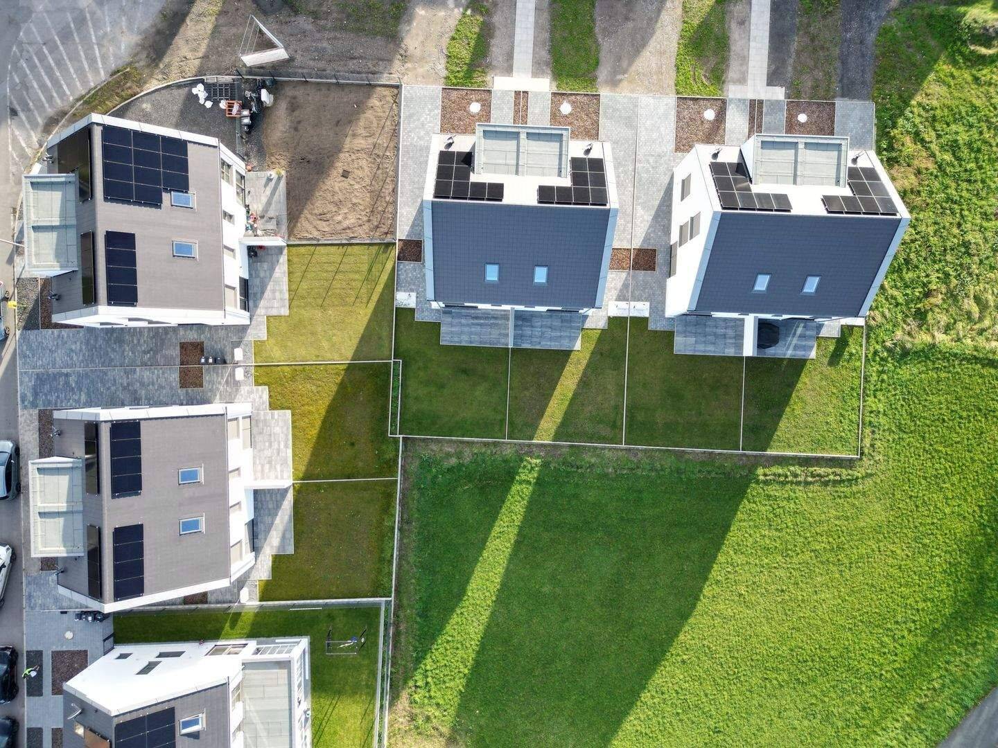 Hochwertige Doppelhaushälften Erstbezug in sehr guter Wohnlage nähe Maxipark – Hamm – Vorschaubild 4